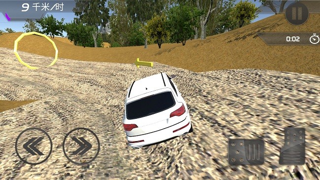 越野竞速赛车游戏截图3