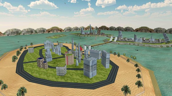 直升机运输模拟器游戏截图3