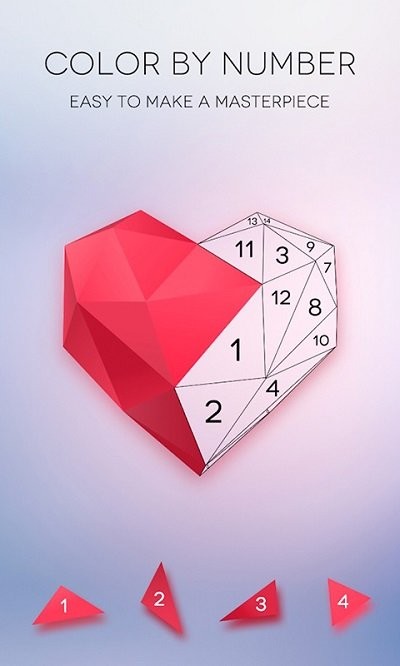 益智数字拼图游戏截图4