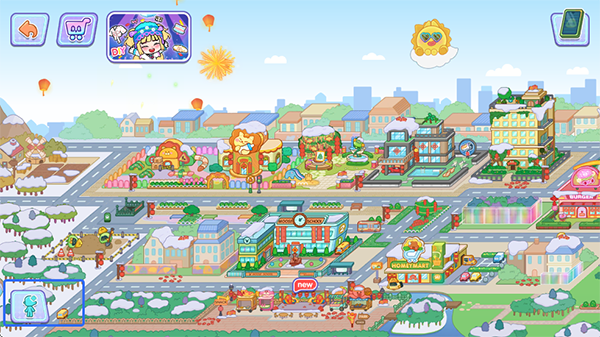 奇妙创意世界 正版入口游戏截图3