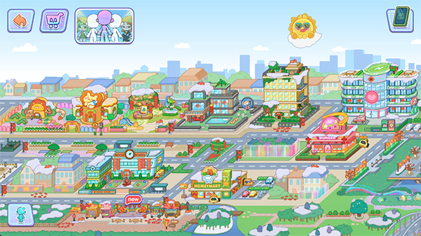 奇妙创意世界 正版入口游戏截图4