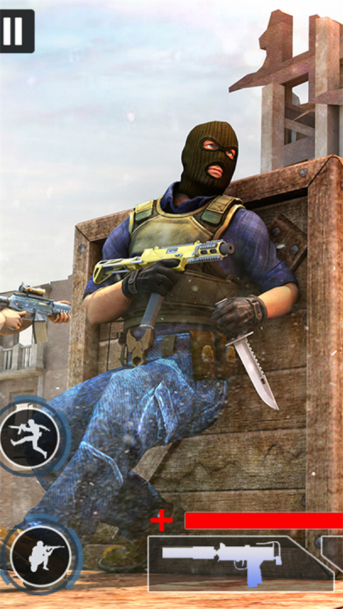 精英突击小队 完整版游戏截图1