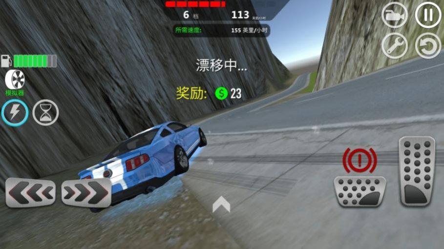城镇赛车手 旧版本游戏截图2
