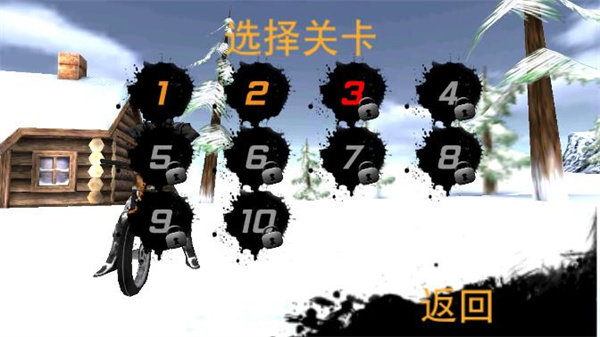 极限摩托冬季版游戏截图2