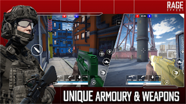 愤怒效应 中文版游戏截图6