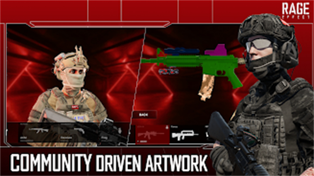 愤怒效应 中文版游戏截图5