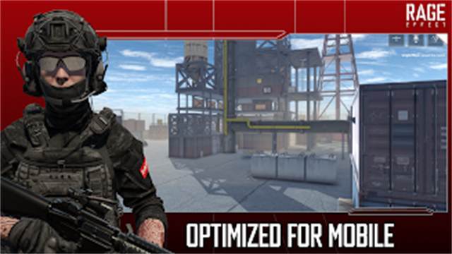 愤怒效应 中文版游戏截图1