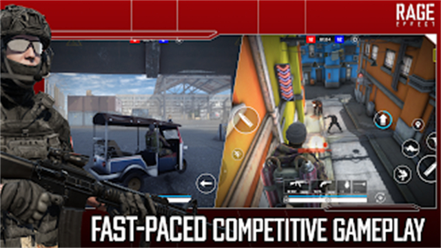 愤怒效应 中文版游戏截图3