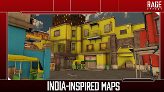 愤怒效应 中文版游戏截图4