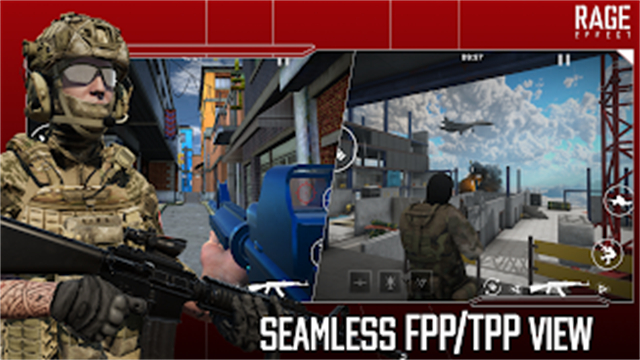 愤怒效应 中文版游戏截图2