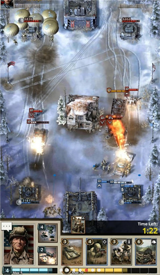 勇猛之路二战 2025最新版游戏截图5