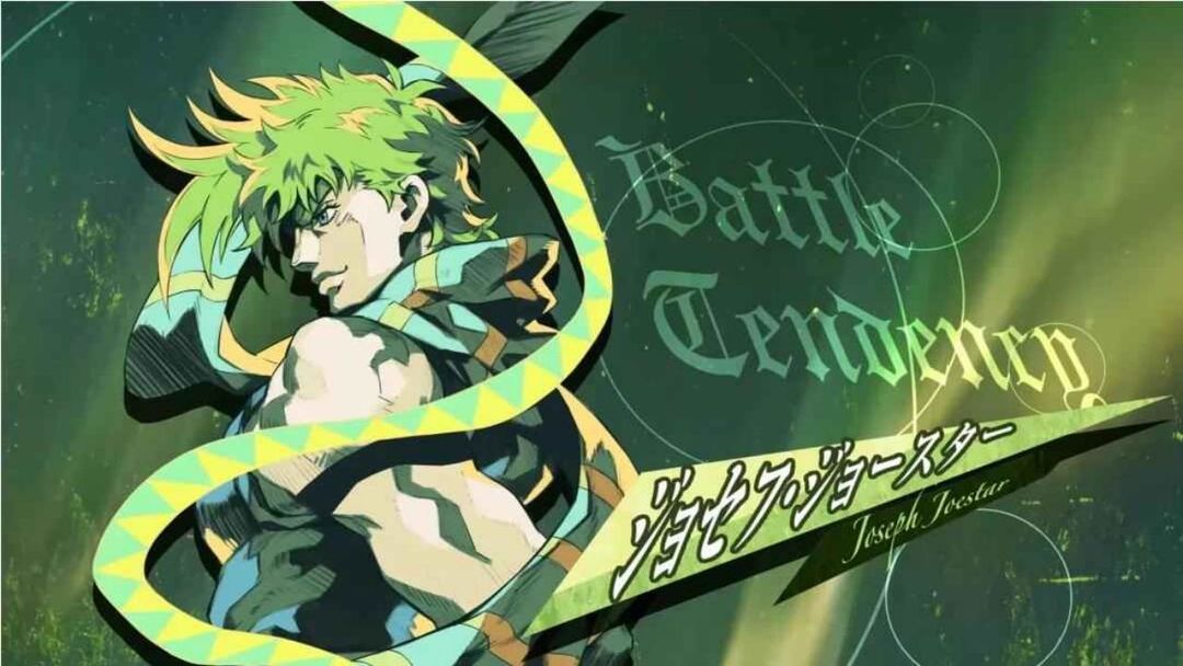 JOJO的奇妙冒险 汉化版游戏截图2