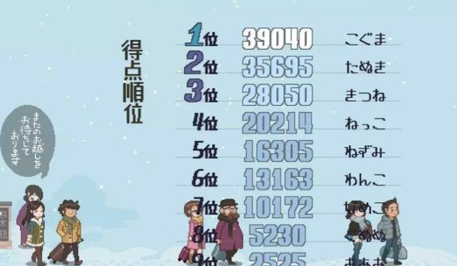 雪屋温泉旅馆 安卓版汉化版游戏截图2