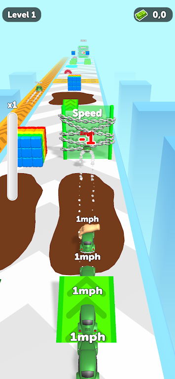 回拉赛车手游戏截图3