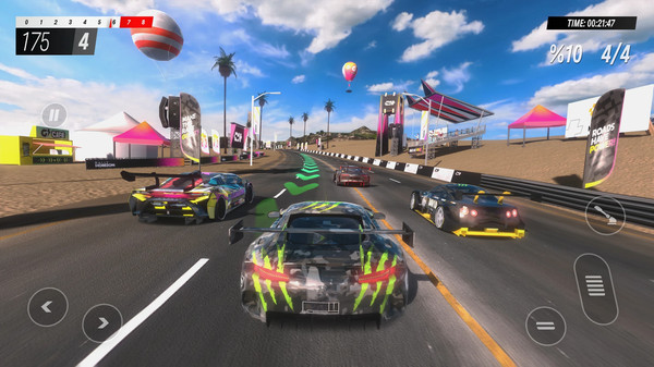 世界赛车锦标赛 最新版游戏截图3