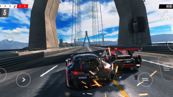 世界赛车锦标赛 最新版游戏截图1
