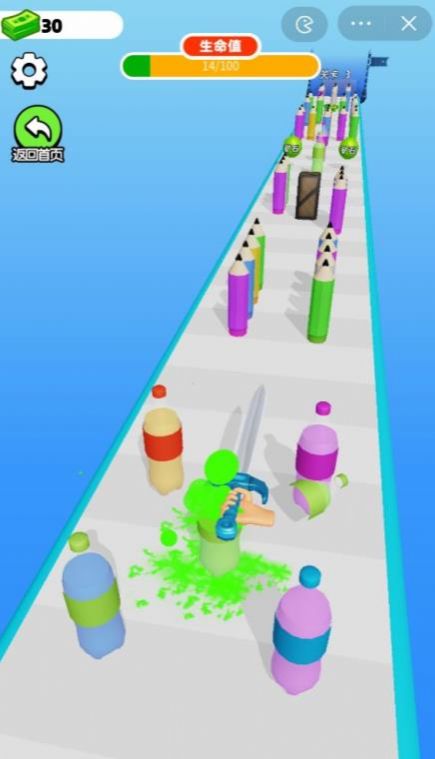 武器铸造大师 内置菜单游戏截图2