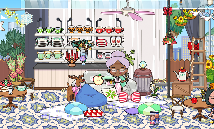 米加小镇：世界 免费版(完整版)游戏截图3