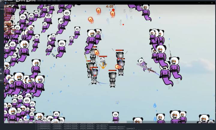 棒槌幸存者 免广告版游戏截图2