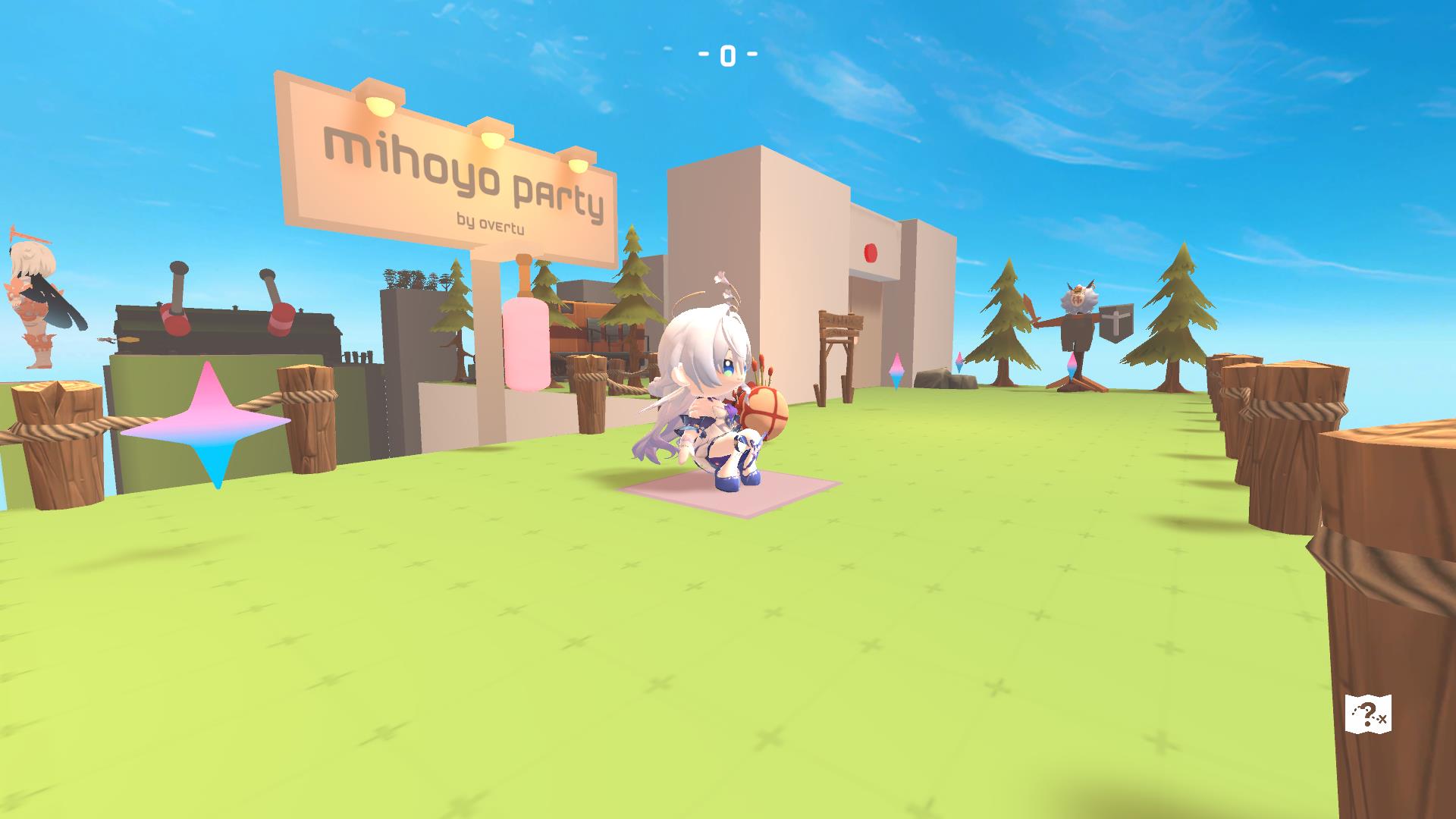 米忽悠派对 手机版游戏截图4