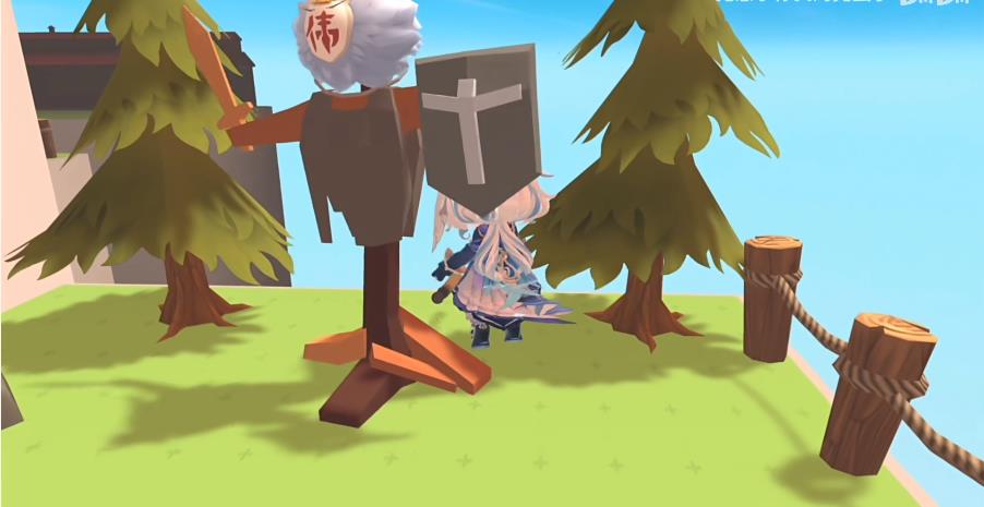 米忽悠派对 手机版游戏截图2