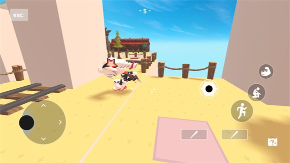 米忽悠派对 手机版游戏截图3