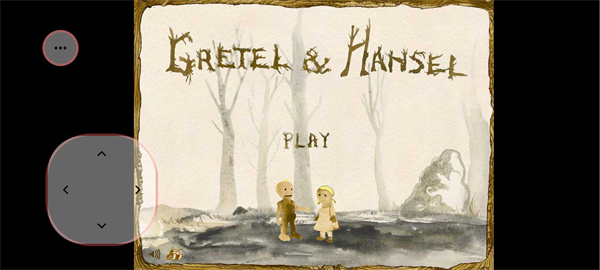 汉赛尔和格莱特 汉化版游戏截图1