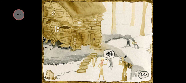 汉赛尔和格莱特 汉化版游戏截图4