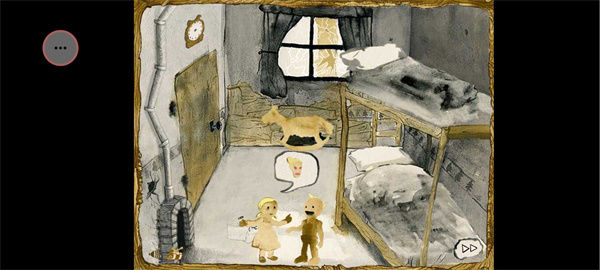 汉赛尔和格莱特 汉化版游戏截图5