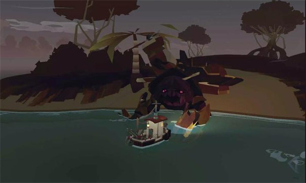 渔帆暗涌 内置菜单版游戏截图5