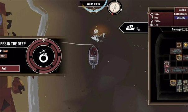 渔帆暗涌 内置菜单版游戏截图4