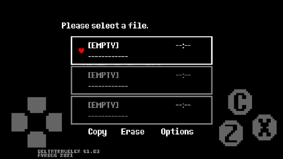 三角旅者 最新版游戏截图5
