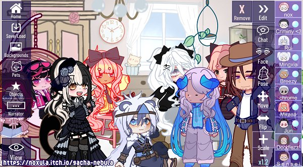 加查星云 加查之星官方版游戏截图2