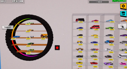 超级跑车收藏模拟器 完整版游戏截图4