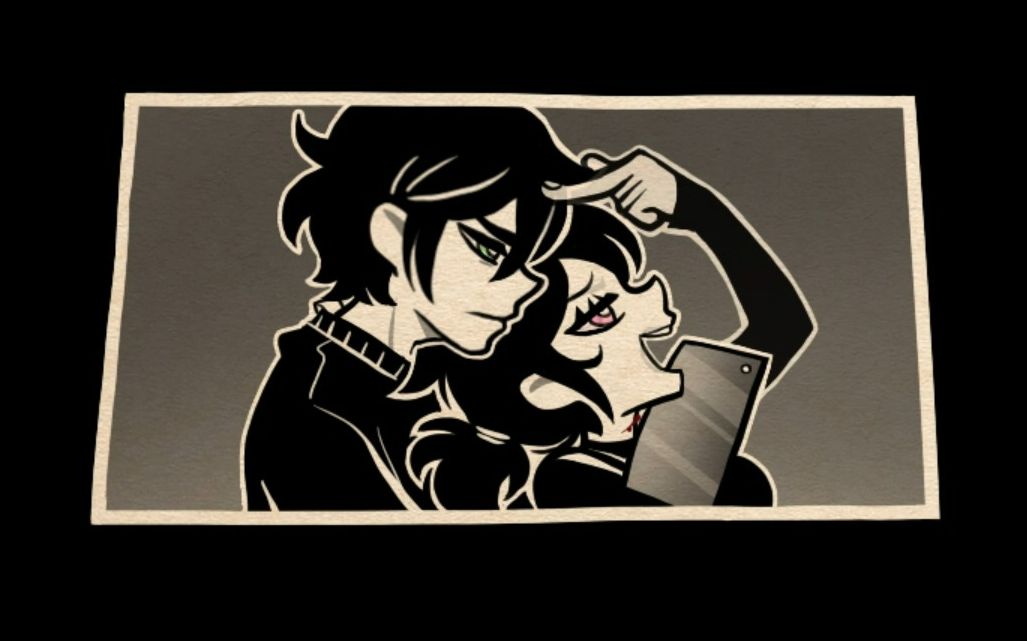 安迪与莉莉的棺材 手机汉化版游戏截图1