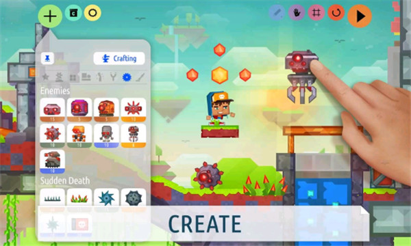 创造世界2 中文版游戏截图1