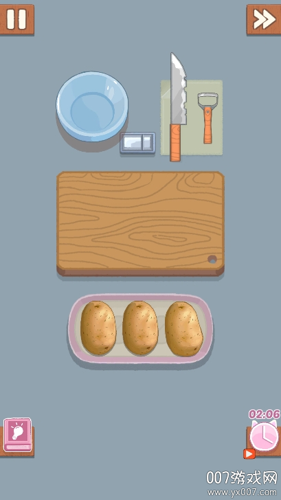 烹饪王国 免广告版游戏截图6