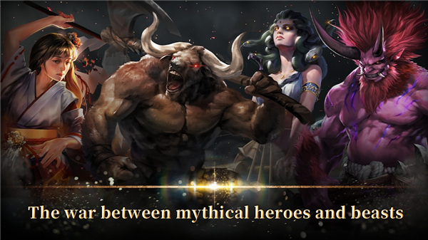 勇猛之路：帝国 安卓版游戏截图4