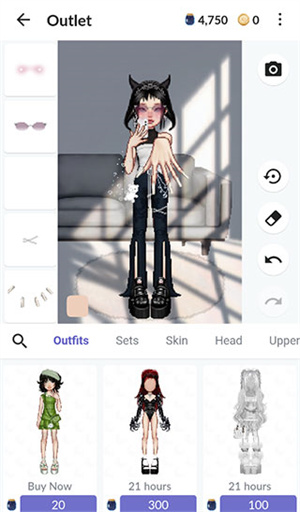 everskies 中文手机版游戏截图2