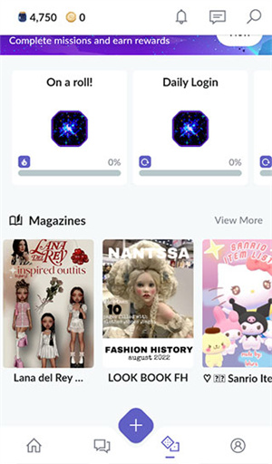 everskies 中文手机版游戏截图3