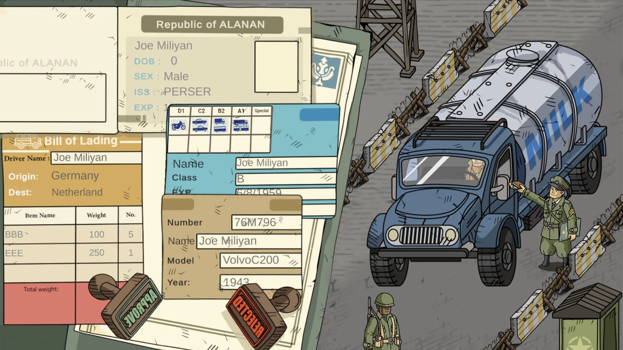 黑色边境2 正版游戏截图3