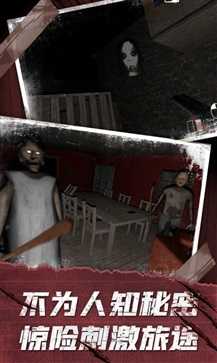 恐怖老奶奶 下载正版无广告版游戏截图1