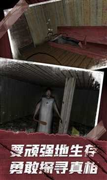 恐怖老奶奶 下载正版无广告版游戏截图2