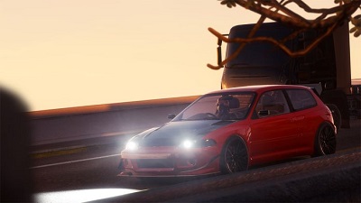 CarXStreet 手机官方正版游戏截图2