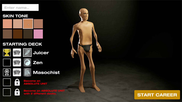 健身模拟器 下载安装正版手机版游戏截图2