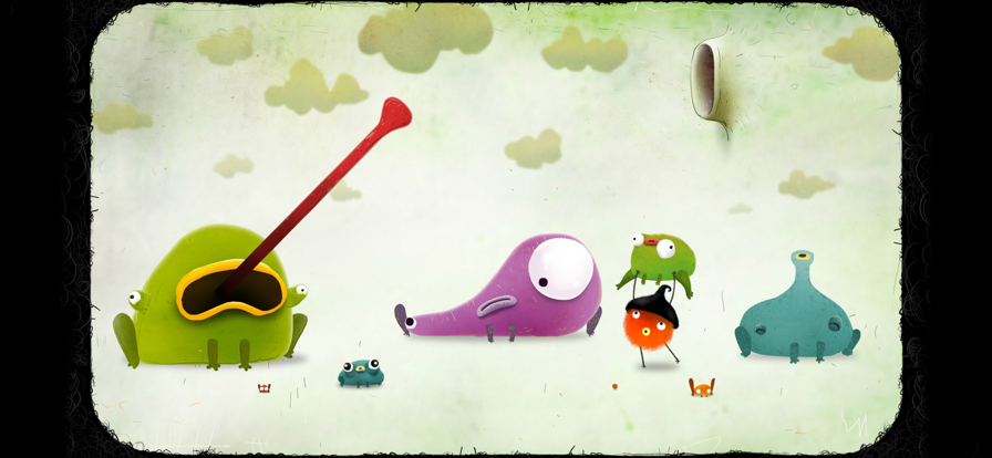 毛线先生 正版游戏截图8