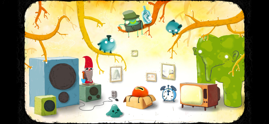 毛线先生 汉化版游戏截图2