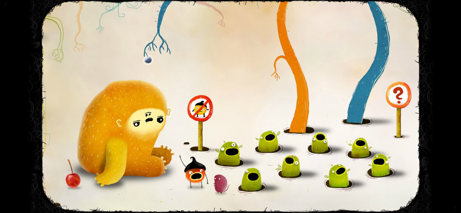 毛线先生 汉化版游戏截图4