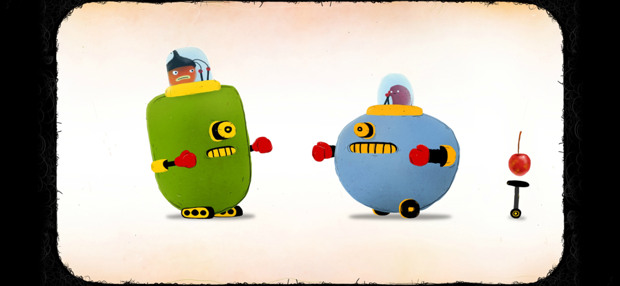 毛线先生 汉化版游戏截图6