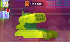坦克明星Tank Stars游戏截图1